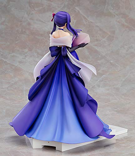 Fate/Stay Night ~15Th Celebration Project~ Sakura Matou ~15Th Celebration Dress Ver.~ 1/7 Scale Abs Pvc Painted Finished Figure- Japan Figure Store - #1 Bring To You The Best Japanese Goods