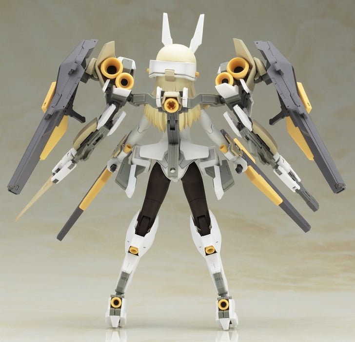 Pony Canyon Frame Arms Girl 3 Blu-Ray Limited Plastic Model Kit Japan Anime Version Baselard- Japan Figure Store - #1 Bring To You The Best Japanese Goods