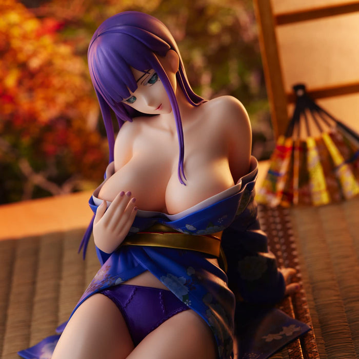Harlem Of The End Miku Suo 1/6 Scale Pvc Abs Painted Finished Figure- Japan Figure Store - #1 Bring To You The Best Japanese Goods