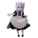 Mr Kobayashi Dragon Maid Kanna Non Scale Pvc Abs Figure White 200Mm Union Creative Japan 4589642714446- Japan Figure Store - #1 Bring To You The Best Japanese Goods