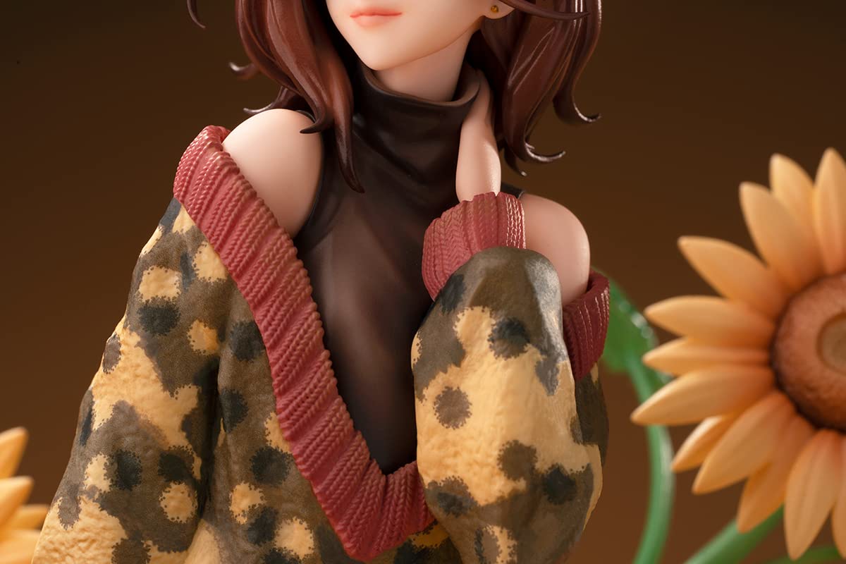 Hobby Max Nana Komatsu 1/8 Japanese Pvc Scale Figures Plastic Figure Toys- Japan Figure Store - #1 Bring To You The Best Japanese Goods