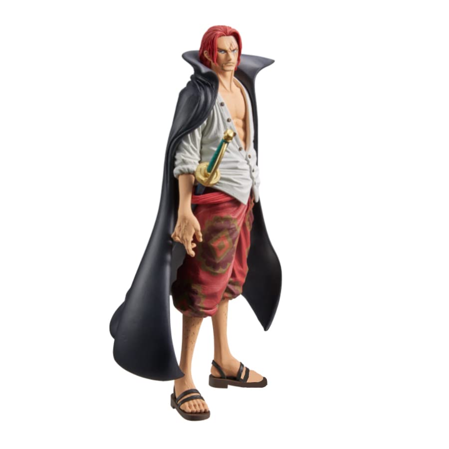 Character Japan One Piece Film Red King Of Artist Shanks Figure- Japan Figure Store - #1 Bring To You The Best Japanese Goods