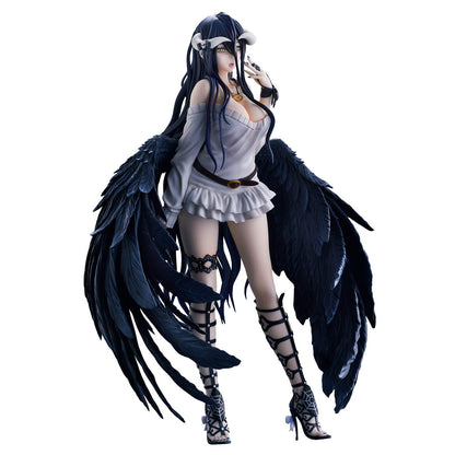 Overlord Albedo So-Bin Ver. Non-Scale Pvc Abs Painted Finished Figure- Japan Figure Store - #1 Bring To You The Best Japanese Goods
