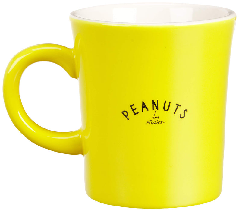 Snoopy Beagle Scout Mug 8.5cm Yellow 604164 - Kaneshotouki- Japan Figure Store - #1 Bring To You The Best Japanese Goods
