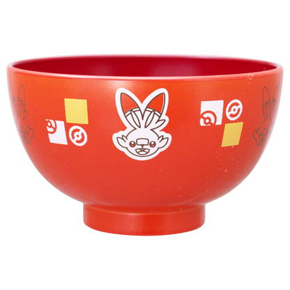 Pokemon Hibani Face Soup Bowl M 142541- Japan Figure Store - #1 Bring To You The Best Japanese Goods