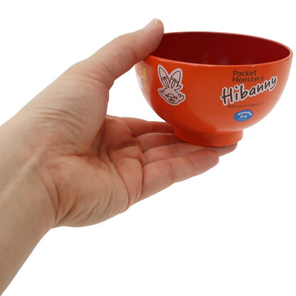 Pokemon Hibani Face Soup Bowl M 142541- Japan Figure Store - #1 Bring To You The Best Japanese Goods