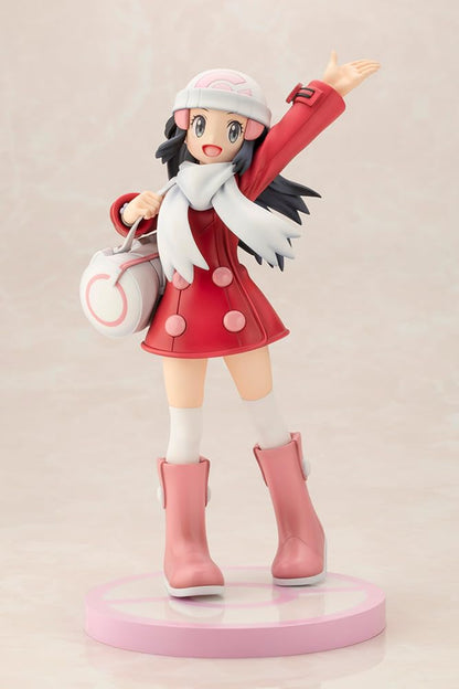 Kotobukiya Pokemon Series Artfx J Hikari 1/8 Pvc Figure Japan- Japan Figure Store - #1 Bring To You The Best Japanese Goods