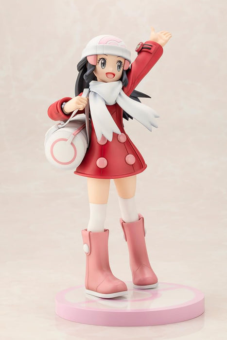 Kotobukiya Pokemon Series Artfx J Hikari 1/8 Pvc Figure Japan- Japan Figure Store - #1 Bring To You The Best Japanese Goods