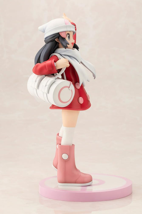 Kotobukiya Pokemon Series Artfx J Hikari 1/8 Pvc Figure Japan- Japan Figure Store - #1 Bring To You The Best Japanese Goods
