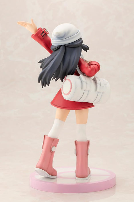 Kotobukiya Pokemon Series Artfx J Hikari 1/8 Pvc Figure Japan- Japan Figure Store - #1 Bring To You The Best Japanese Goods