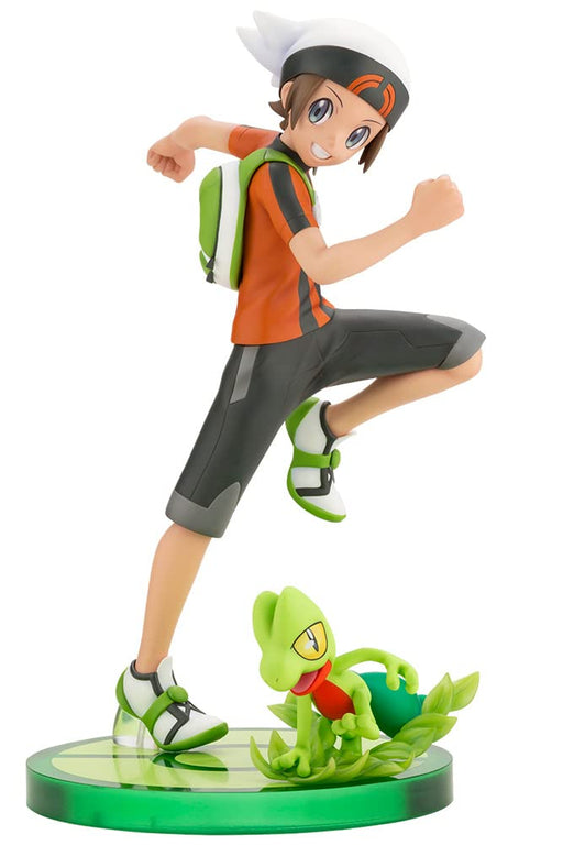 Pocket Monsters Kimori Yuuki Artfx J Pokémon Figure Series 1/8 KOTOBUKIYA- Japan Figure Store - #1 Bring To You The Best Japanese Goods