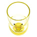 Pokémon Monpoke Pikachu Glass Glass Tumbler Cup Height Approx. 9Cm Nakayoshi Glass Yellow Yellow Made In Japan 050150- Japan Figure Store - #1 Bring To You The Best Japanese Goods