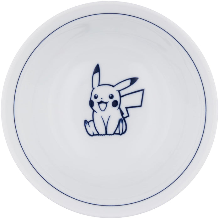 Pokemon Center Chiyogami Designed Ramen Bowl Pikachu/Eevee- Japan Figure Store - #1 Bring To You The Best Japanese Goods