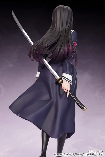 B´Full 1/6 Scale Painted Figure: Shame Soku Zan Discipline Chairman By Pop Kyun (Japan)- Japan Figure Store - #1 Bring To You The Best Japanese Goods