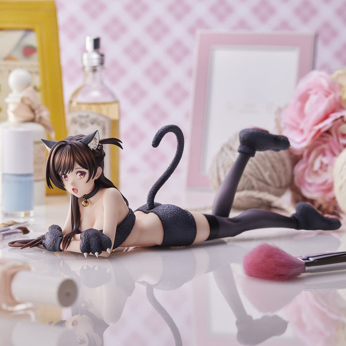 UNION CREATIVE Chizuru Mizuhara Cat Costume Ver. Figure Rent-A-Girlfriend- Japan Figure Store - #1 Bring To You The Best Japanese Goods