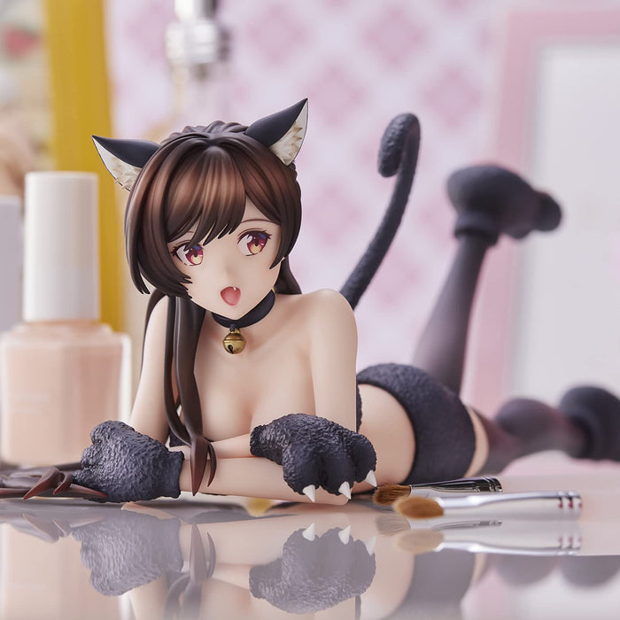 UNION CREATIVE Chizuru Mizuhara Cat Costume Ver. Figure Rent-A-Girlfriend- Japan Figure Store - #1 Bring To You The Best Japanese Goods