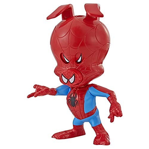Hasbro Spider-Ham 8 Figure - Spider-Man: Into The Spider-Verse- Japan Figure Store - #1 Bring To You The Best Japanese Goods