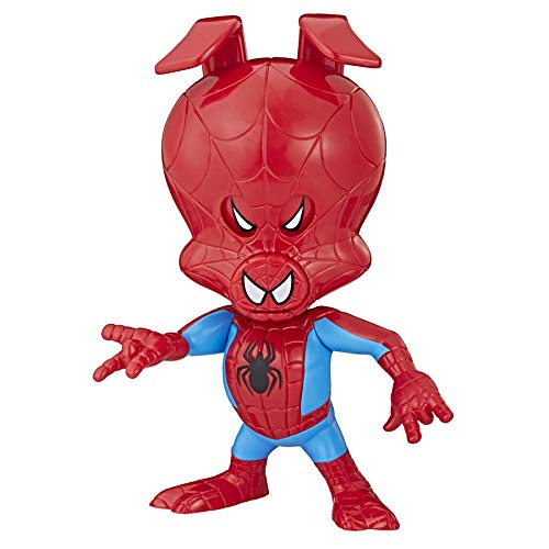 Hasbro Spider-Ham 8 Figure - Spider-Man: Into The Spider-Verse- Japan Figure Store - #1 Bring To You The Best Japanese Goods
