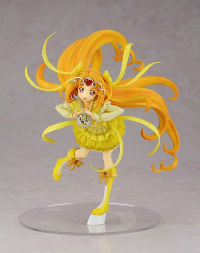Alpha Omega Suite Pretty Cure Cure Muse 1/8 Scale Pre-Painted Pvc Japan- Japan Figure Store - #1 Bring To You The Best Japanese Goods