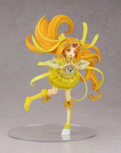 Alpha Omega Suite Pretty Cure Cure Muse 1/8 Scale Pre-Painted Pvc Japan- Japan Figure Store - #1 Bring To You The Best Japanese Goods