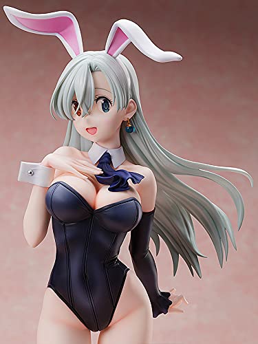 The Seven Deadly Sins: Judgment Of Wrath Elizabeth Bunny Ver. 1/4 Scale Pvc Painted Complete Figure- Japan Figure Store - #1 Bring To You The Best Japanese Goods