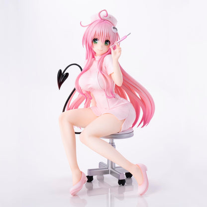 Union Creative To Love-Ru Darkness Lala Satalin Deviluke Nurse Koth Pvc Abs Figure- Japan Figure Store - #1 Bring To You The Best Japanese Goods