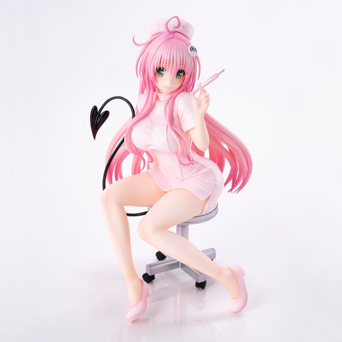 Union Creative To Love-Ru Darkness Lala Satalin Deviluke Nurse Koth Pvc Abs Figure- Japan Figure Store - #1 Bring To You The Best Japanese Goods
