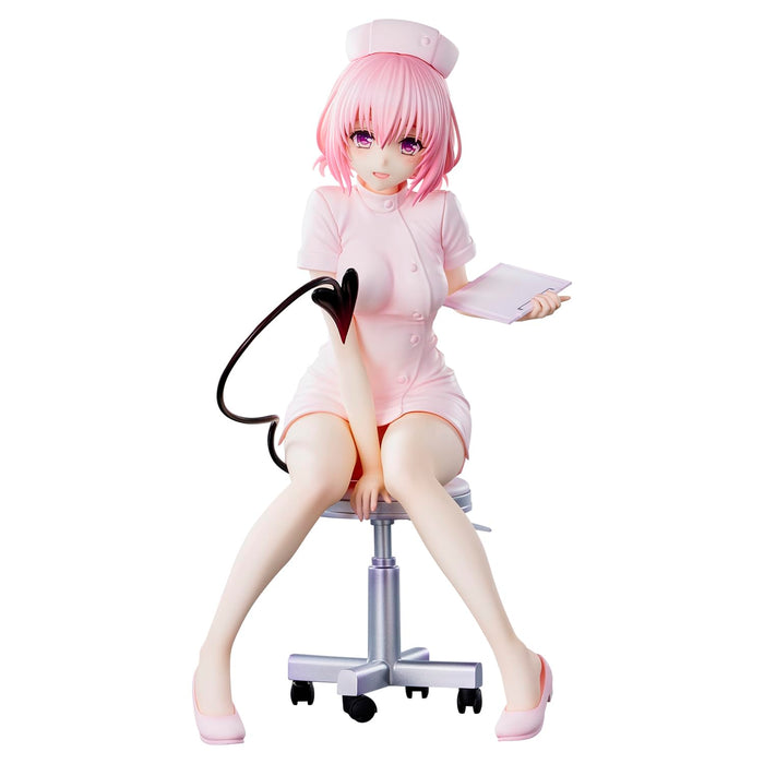 Kaiyodo To Love-Ru Darkness Momo Velia Deviluke Nurse Costume PVC ABS Figure- Japan Figure Store - #1 Bring To You The Best Japanese Goods