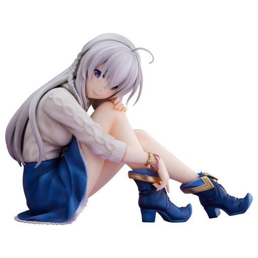 Witch&S Journey Elaina Non-Scale Pvc Abs Painted Finished Figure- Japan Figure Store - #1 Bring To You The Best Japanese Goods