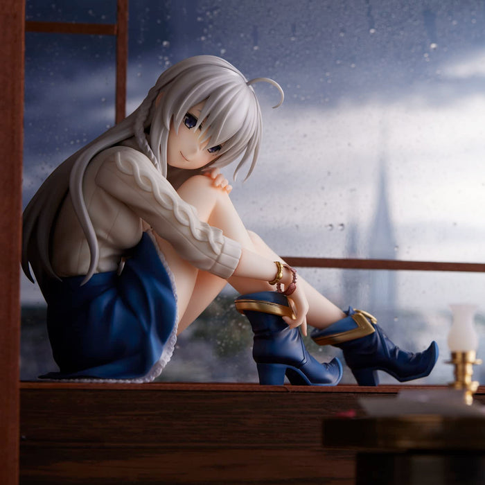 Witch&S Journey Elaina Non-Scale Pvc Abs Painted Finished Figure- Japan Figure Store - #1 Bring To You The Best Japanese Goods