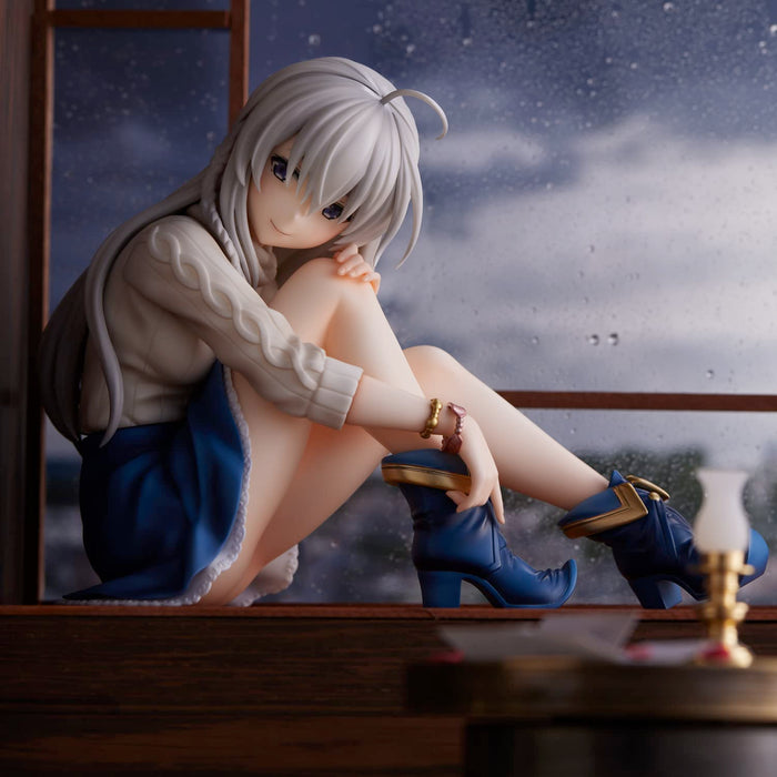 Witch&S Journey Elaina Non-Scale Pvc Abs Painted Finished Figure- Japan Figure Store - #1 Bring To You The Best Japanese Goods