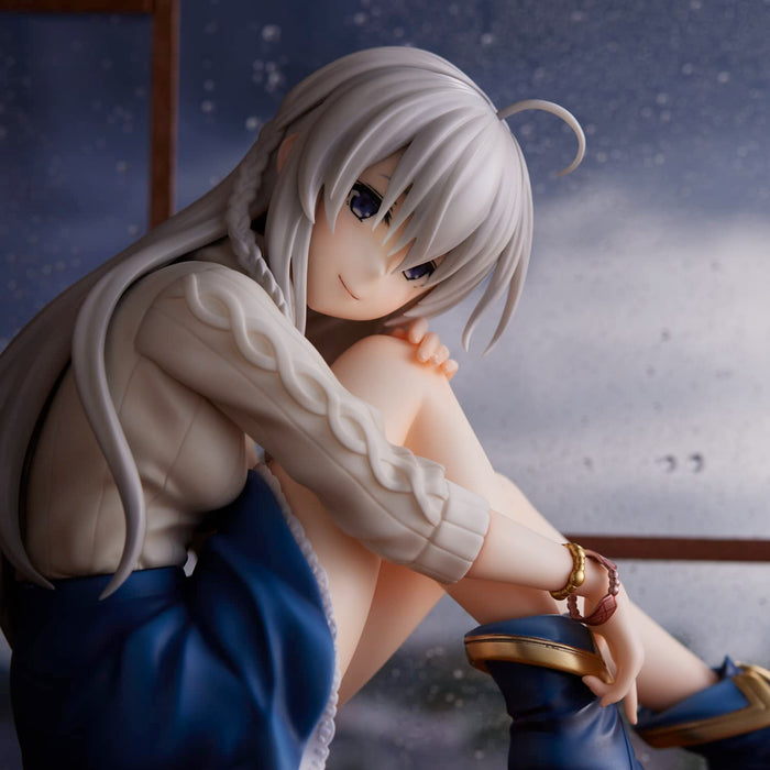 Witch&S Journey Elaina Non-Scale Pvc Abs Painted Finished Figure- Japan Figure Store - #1 Bring To You The Best Japanese Goods