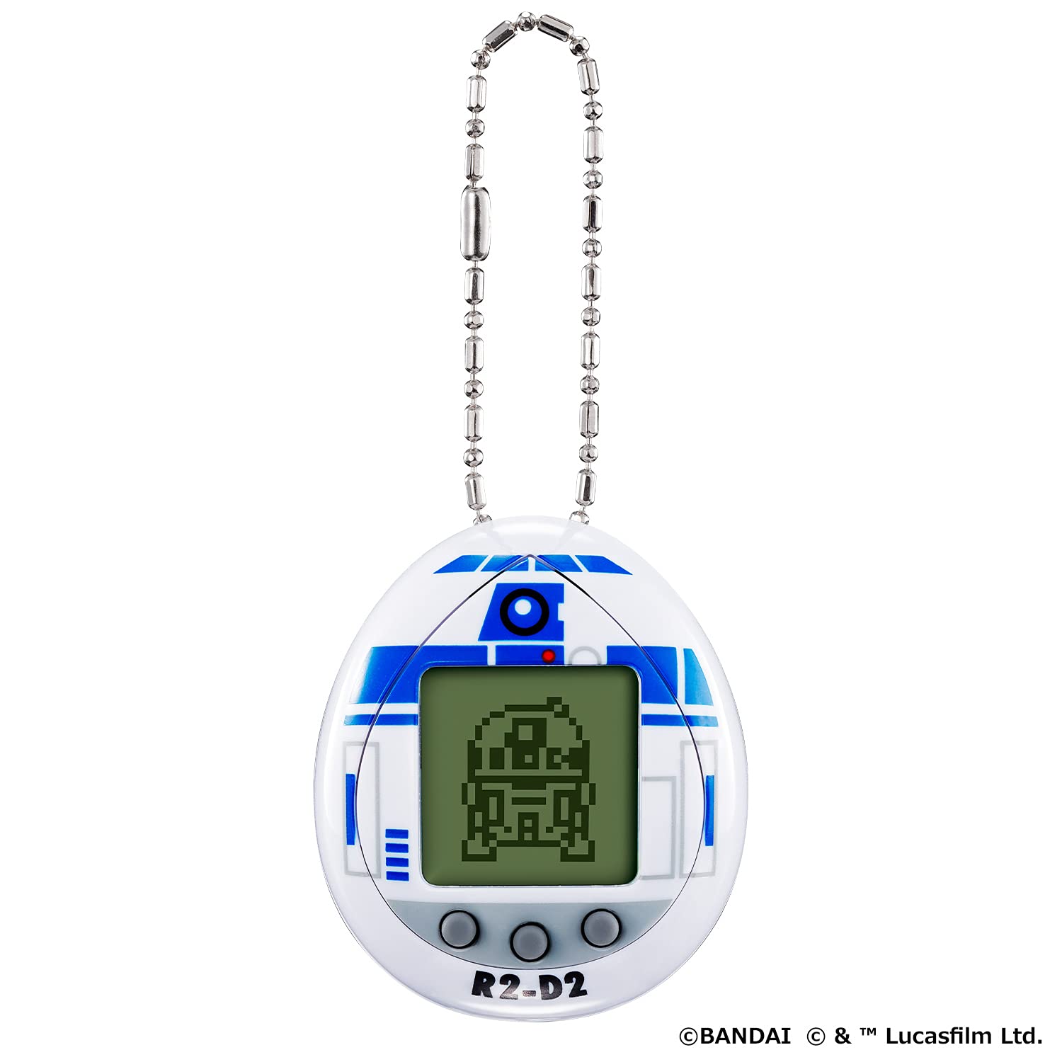 Bandai R2-D2 Tamagotchi Classic Color Ver. Electronic Toys Made In Japan Japanese Toys- Japan Figure Store - #1 Bring To You The Best Japanese Goods