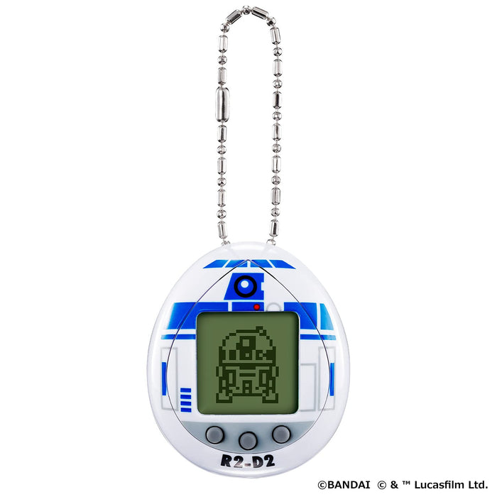 Bandai R2-D2 Tamagotchi Classic Color Ver. Electronic Toys Made In Japan Japanese Toys- Japan Figure Store - #1 Bring To You The Best Japanese Goods
