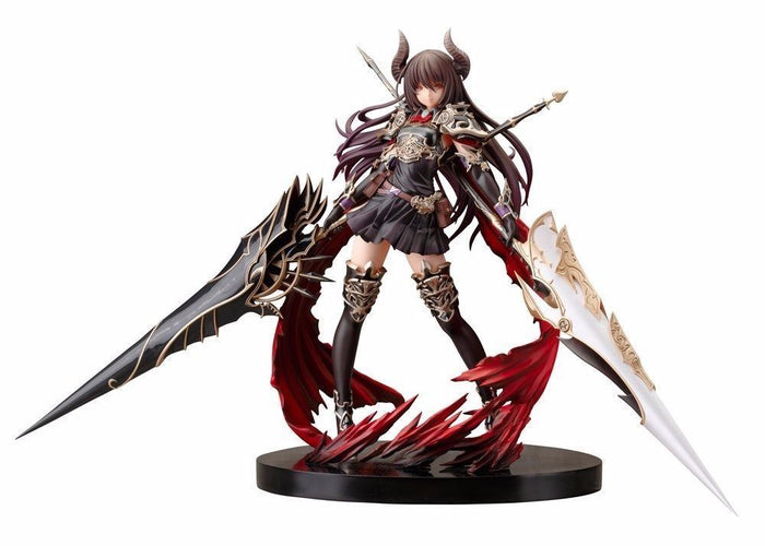 Rage Of Bahamut Forte The Devoted 1/8 Pvc Figure Kotobukiya- Japan Figure Store - #1 Bring To You The Best Japanese Goods