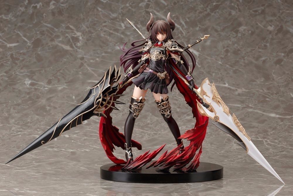 Rage Of Bahamut Forte The Devoted 1/8 Pvc Figure Kotobukiya- Japan Figure Store - #1 Bring To You The Best Japanese Goods