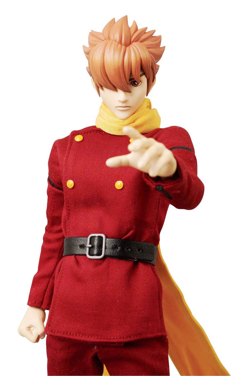 Medicom Toy Rah Joe Shimamura 1/6 Scale Action Figure Japan- Japan Figure Store - #1 Bring To You The Best Japanese Goods