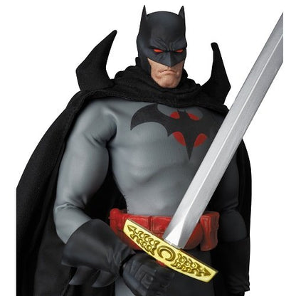 Medicom Toy Rah Batman Flashpoint 1/6 Scale Abs Pvc Figure Japan- Japan Figure Store - #1 Bring To You The Best Japanese Goods