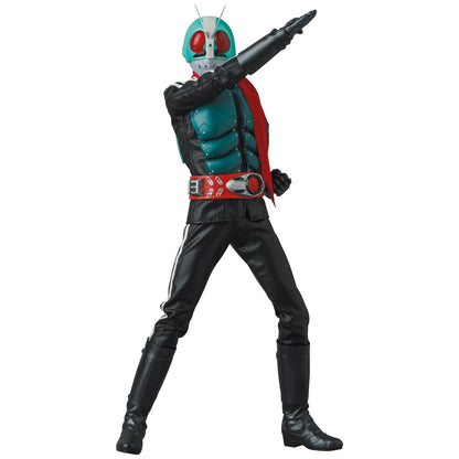 Medicom Toy Japan Real Action Heroes No. 792 Kamen Rider No. 2 + 1 (Shin Kamen Rider) 300Mm Action Figure- Japan Figure Store - #1 Bring To You The Best Japanese Goods