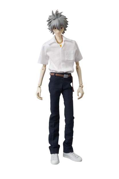 Medicom Toy Rebuild Of Evangelion Kaworu Nagisa 1/6 Action Figure - Abs & Pvc - Japan- Japan Figure Store - #1 Bring To You The Best Japanese Goods