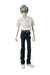 Medicom Toy Rebuild Of Evangelion Kaworu Nagisa 1/6 Action Figure - Abs & Pvc - Japan- Japan Figure Store - #1 Bring To You The Best Japanese Goods