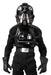 Medicom Toy Star Wars Tie-Fighter Pilot Black 3 1/6 Scale Abs Pvc Figure Japan- Japan Figure Store - #1 Bring To You The Best Japanese Goods