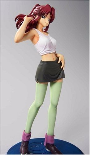 Rahdx Gundam Archives Side 5 Gundam Seed Flay Allster Figure- Japan Figure Store - #1 Bring To You The Best Japanese Goods