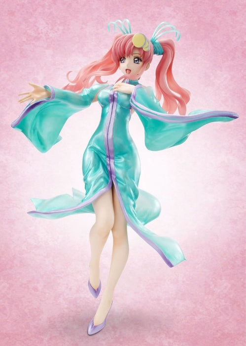 Rahdxg.a.neo Gundam Seed Lacus Clyne Figure Megahouse- Japan Figure Store - #1 Bring To You The Best Japanese Goods