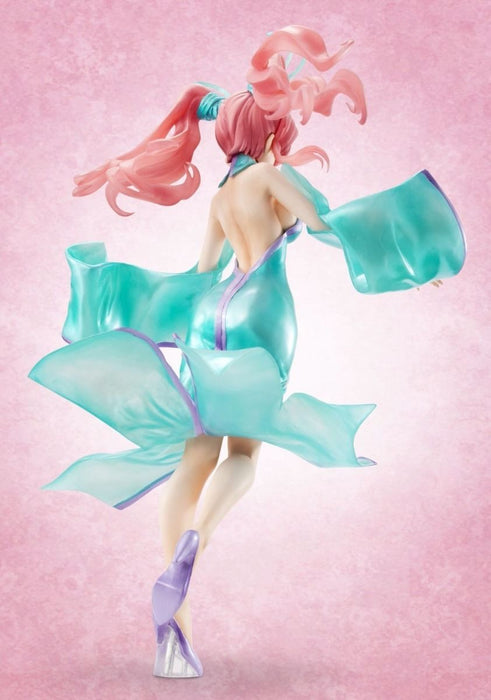 Rahdxg.a.neo Gundam Seed Lacus Clyne Figure Megahouse- Japan Figure Store - #1 Bring To You The Best Japanese Goods