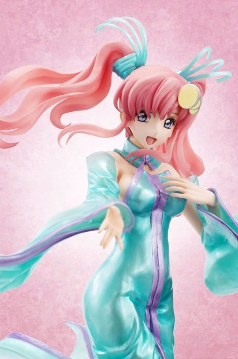 Rahdxg.a.neo Gundam Seed Lacus Clyne Figure Megahouse- Japan Figure Store - #1 Bring To You The Best Japanese Goods