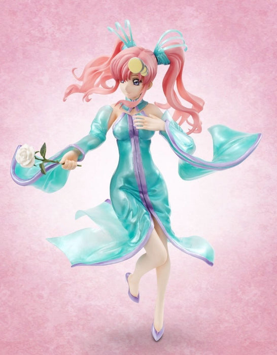Rahdxg.a.neo Gundam Seed Lacus Clyne Figure Megahouse- Japan Figure Store - #1 Bring To You The Best Japanese Goods