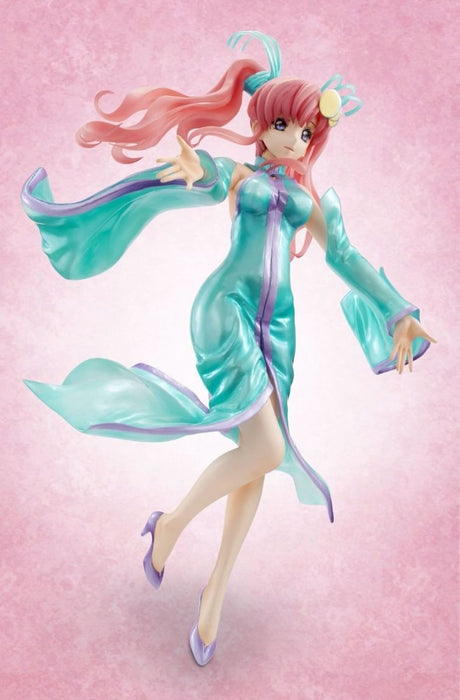 Rahdxg.a.neo Gundam Seed Lacus Clyne Figure Megahouse- Japan Figure Store - #1 Bring To You The Best Japanese Goods