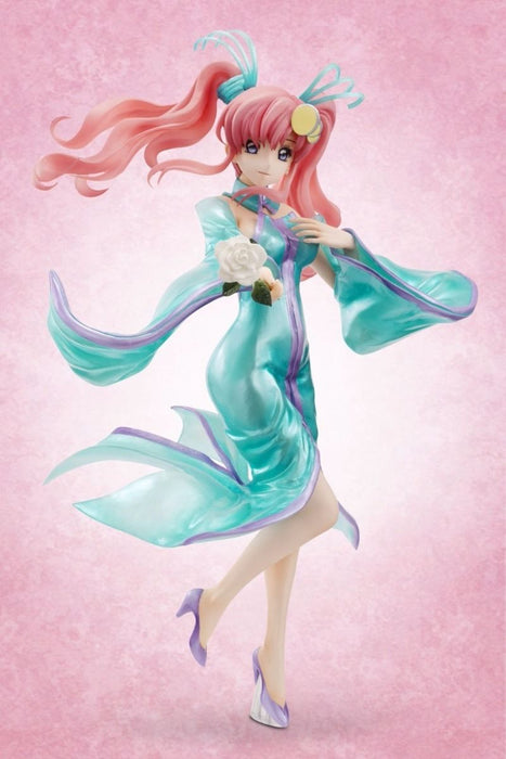 Rahdxg.a.neo Gundam Seed Lacus Clyne Figure Megahouse- Japan Figure Store - #1 Bring To You The Best Japanese Goods