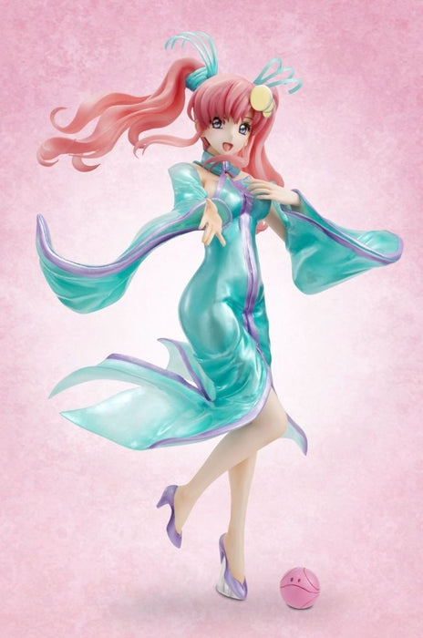 Rahdxg.a.neo Gundam Seed Lacus Clyne Figure Megahouse- Japan Figure Store - #1 Bring To You The Best Japanese Goods